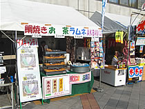 糟屋地区催事イベント祭り出店